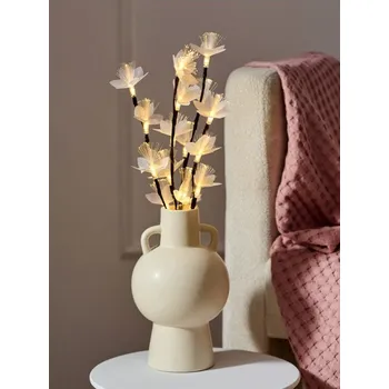 Lampička Sinsay - LED lampička ve tvaru dekoračních větviček - bílá - 624FS-00X - 624FS-00X-ONE