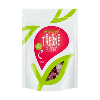 Sušené ovoce iPlody Třešně sušené natural 100 g