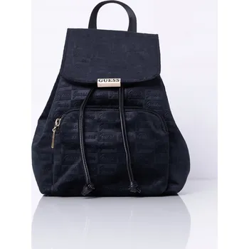 Městský batoh Guess městský batoh černý