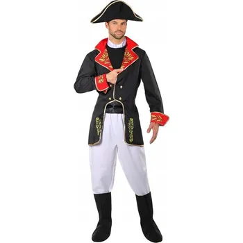 Karnevalový kostým Kostým pánský Widmann Napoleon, velikost L