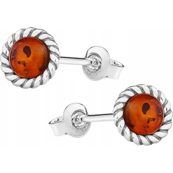 Náušnice Náušnice Siju K477 stříbro 925 o 1,30 g