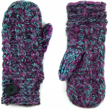 Rukavice Rukavice Richmond - fialové | dámské, palčáky rk13132