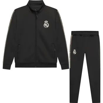 Fan-shop Dětská souprava REAL MADRID No27 black velikost: 164