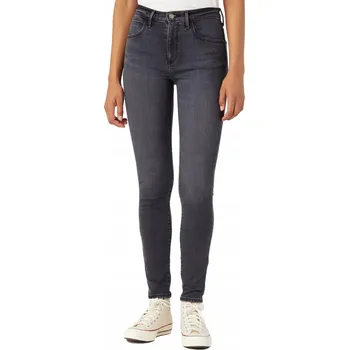 Dámské džíny Džíny Wrangler High Rise Skinny 112345385 W27HMR496 Heart Breaker W 28 / L