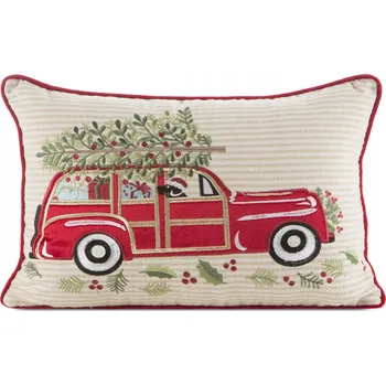 Povlak na polštářek Dekorační povlak na polštář Eurofirany 50 x 35 cm