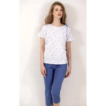 Dámské pyžamo CANA dámské bavlněné pyžamo, velikost S