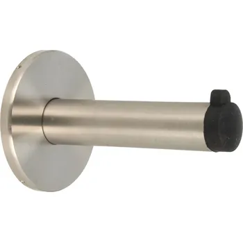 Věšák Věšák na oblečení, nástěnný háček z nerezová ocel