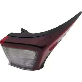 Osvětlení SPZ LORO Zadní světlo LOR 212-19CHL-LD-UE