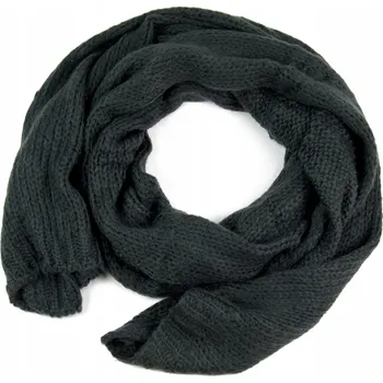 Šála Szaleo šála šedá 200 cm - dámská