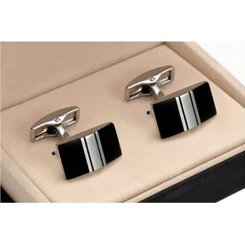 Manžetový knoflíček GREG Manžetové Knoflíčky ke Košili + KRABIČKA sk159