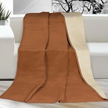 deka Bellatex deka Kira 2210/017 200x230 cm Hnědá,Béžová