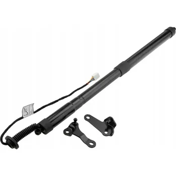 Zavěšení kol NTY AE-TY-035 Elektromotor, víko zadní části