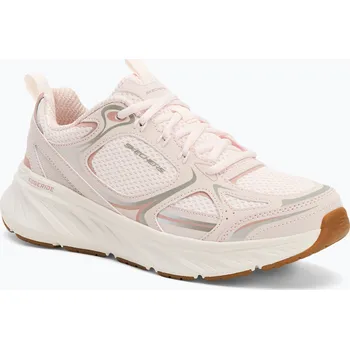 Dámská móda Dámské boty SKECHERS Edgeride Power Flow pink