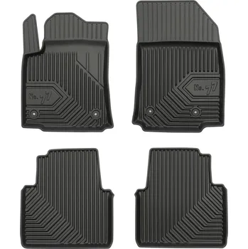 autokoberec Sada podlahových rohoží FROGUM 77408043