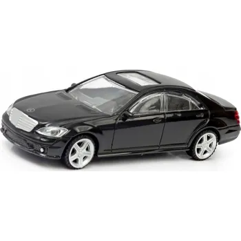 autíčko Model hračka MERCEDES S63 37100 Rastar 1:43 černý