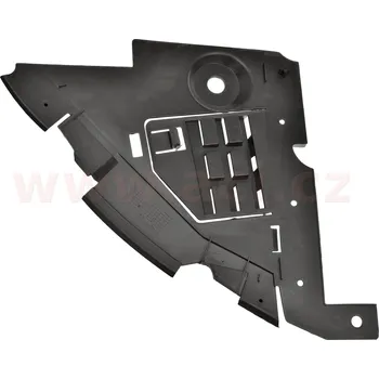 Příslušenství karosérie obložení, dutina kola VAN WEZEL 1518436