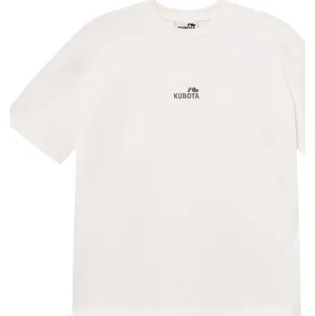 PÁNSKÉ BAVLNĚNÉ TRIČKO KUBOTA "XL" BÉŽOVÉ DÁMSKÉ TRIČKO STATEMENT XL