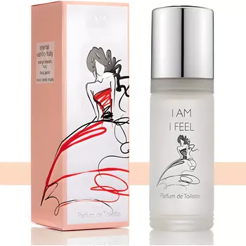 Dámský parfém I Am I Feel 50 ml