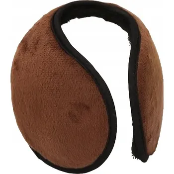 Dámské žabky Klapky na uši - Hnědé KP-22423