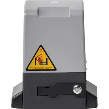 Pohon brány SucceBuy Pohon posuvné brány 550W, dosah 25 m – pro bytové domy a firmy