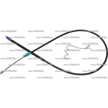 Lanko parkovací brzdy Starline brzdové lanko LA BR.1865