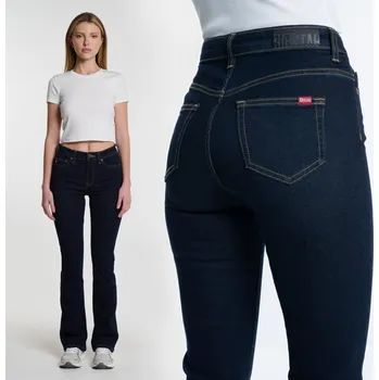 Dámské džíny Dámské džíny Big Star modré bootcut 28/34
