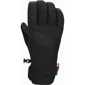 686 Rukavice 686, Gore-Tex Linear Under Cuff Glove black 2025/26 Velikost: XL
