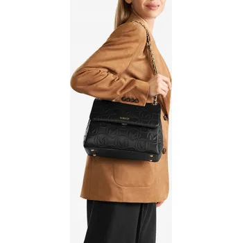 Kabelka Mexx kabelka z polyuretanu černá 5903698181240