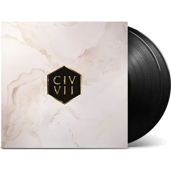 Filmová hudba Oficiální soundtrack Sid Meier's Civilization VII na 2x LP