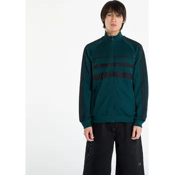 Pánská mikina Mikina adidas The First Track Top Aurora Ivy XXL