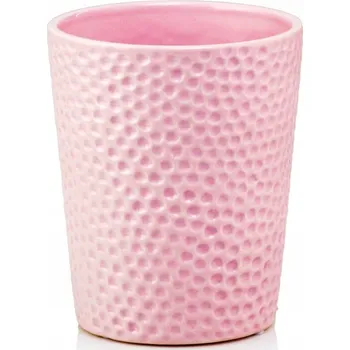 Květináč Keramický obal na květináč 13 cm, béžový