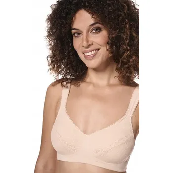 Podprsenka Amoena podprsenka pro amazonky béžová velikost 90D