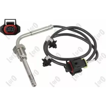 Lambda sonda LORO Čidlo teploty výfukových plynů LOR 120-07-030