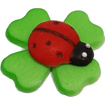 Jedlá dekorace na dort Id_412 BERUŠKA CUKROVÁ BERUŠKY DORT OZDOBY DEKORACE CUKRÁŘSKÉ HMYZ