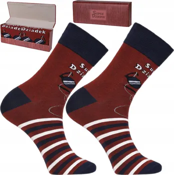 Pánské oblečení Moraj Ponožky CSLD600-001 vícebarevné, velikost 39-42
