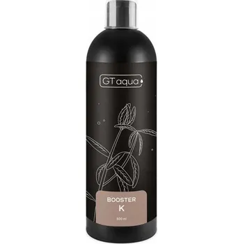 Hnojivo GT aqua Booster K 500ml Draslíkové hnojivo