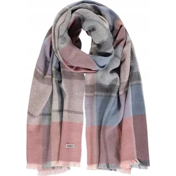 Šátek Dámská šála červená Passigatti, vel. UNIVERZÁLNÍ