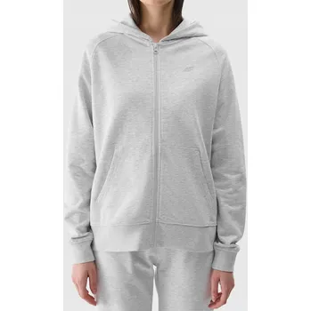 Dámská mikina 4F dámská mikina přes hlavu 4FWMM00TSWSF1763-27M, velikost XXL