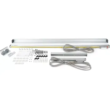 Příslušenstí k soustruhu Instalační sada pravítek pro 3310