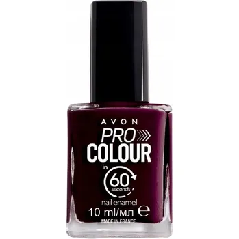 Přípravek na nehty Lak na nehty Avon In No Tweed 10 ml