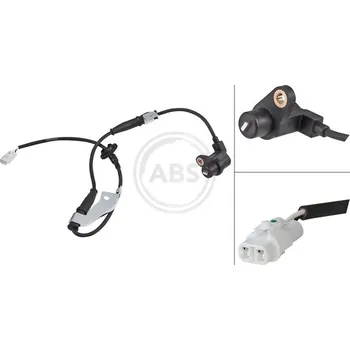 Čidlo automobilu Snímač, počet otáček kol, 30197