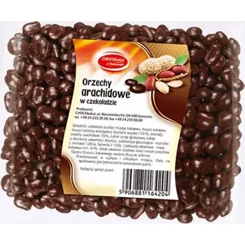 Arašídy v čokoládě Chocobakal celé ořechy 220 g