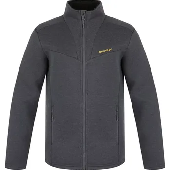 Pánský svetr Husky Akra M Dark Grey XXL