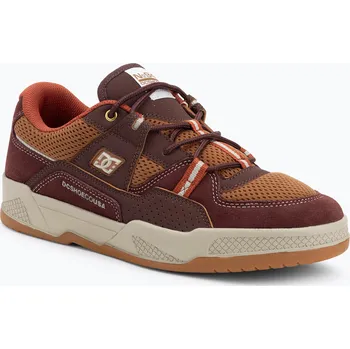 Pánská obuv Pánské boty DC Construct brown / brown / brown