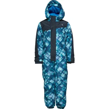 Dětská kombinéza LOAP CUVEN dblue-blue 128