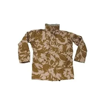 Pánské oblečení Bunda britská nepromokavá DPM DESERT 160-104 - Skladem