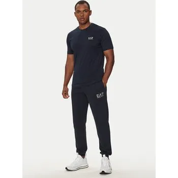 EA7 Emporio Armani T-Shirt 8NPT25 PJVPZ 0562 Tmavomodrá Regular Fit XS