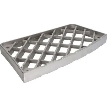 Schůdek Nástupní schůdky, RVI-SP-018