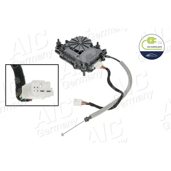 Autozámek Zámek výklopných zadních dveří, 70962