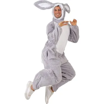 Karnevalový kostým Dospělý kostým Zajíc králíček